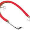 Sea Striker Deluxe Cuda Tube 14" Fluorescent Red - CT14 Fluorescent Red