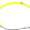 Sea Striker Deluxe Cuda Tube 14" Fluorescent Yellow - CT14 Fluorescent Yellow