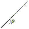 Sea Striker Pre-Spooled Pier and Surf Spinning Combo - BC5080