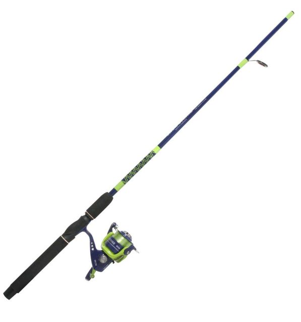 Sea Striker Shur Strike Pre-Spooled Spinning Combo - BC3060