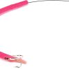 Sea Striker Standard Cuda Tube 12" Fluorescent Pink - CT12 Fluorescent Pink