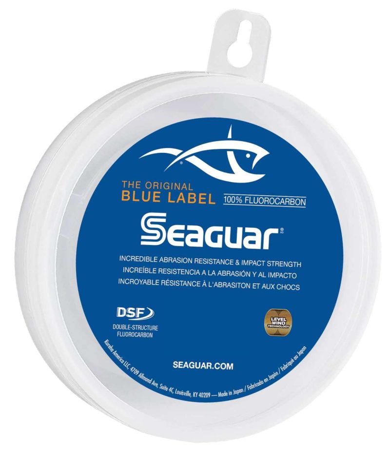 Seaguar Fluorocarbon Leader Material 100yds - 20FC100