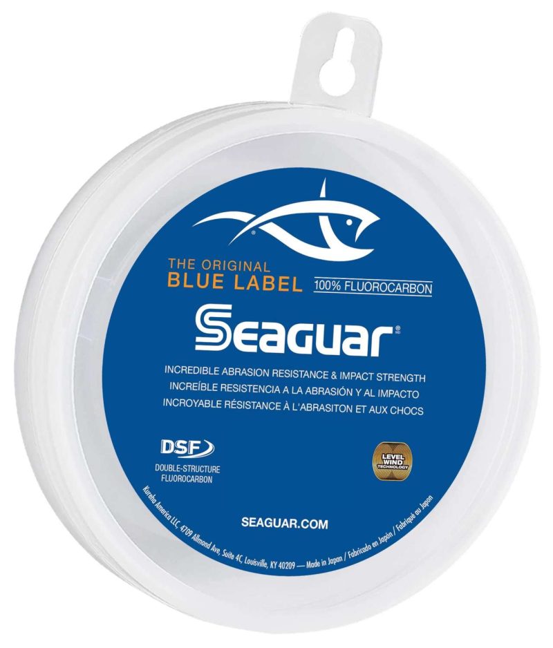 Seaguar Fluorocarbon Leader Material 25yds - 10FC25