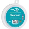 Seaguar Inshore Fluorocarbon Leader - 12lb - 100yd