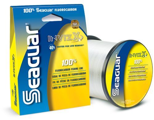 Seaguar InvizX Fluorocarbon Line - 10lb - 1000yd