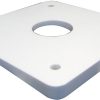 Seaview Base Wedge For Power Mount - 4 Degree - PM-W4-7