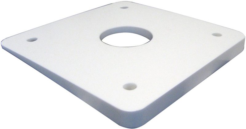 Seaview Base Wedge For Power Mount - 4 Degree - PM-W4-7