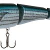 Sebile MS-110-FL Magic Swimmer Lure - 3/8oz Floating Silver Mullet