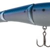 Sebile Magic Swimmer Lure - 9in Slow Sinking American Shad