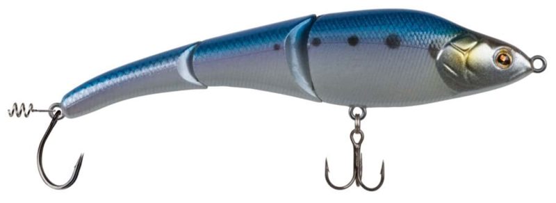 Sebile Magic Swimmer Lure - 9in Slow Sinking American Shad