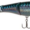 Sebile Magic Swimmer Lure - 9in Slow Sinking Green Mackerel