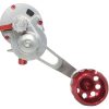 Seigler LGN Large Game Narrow Conventional Reel - R203R