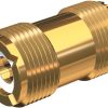 Shakespeare Barrel Connector - PL-258-G