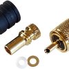 Shakespeare Connector w/ UG175 Adapter & DooDad f/ RG-58x - PL-259-58-G