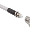 Shakespeare Screw-On PL-259 Connector f/ Cable w/ Mini-End - PL-259-ER