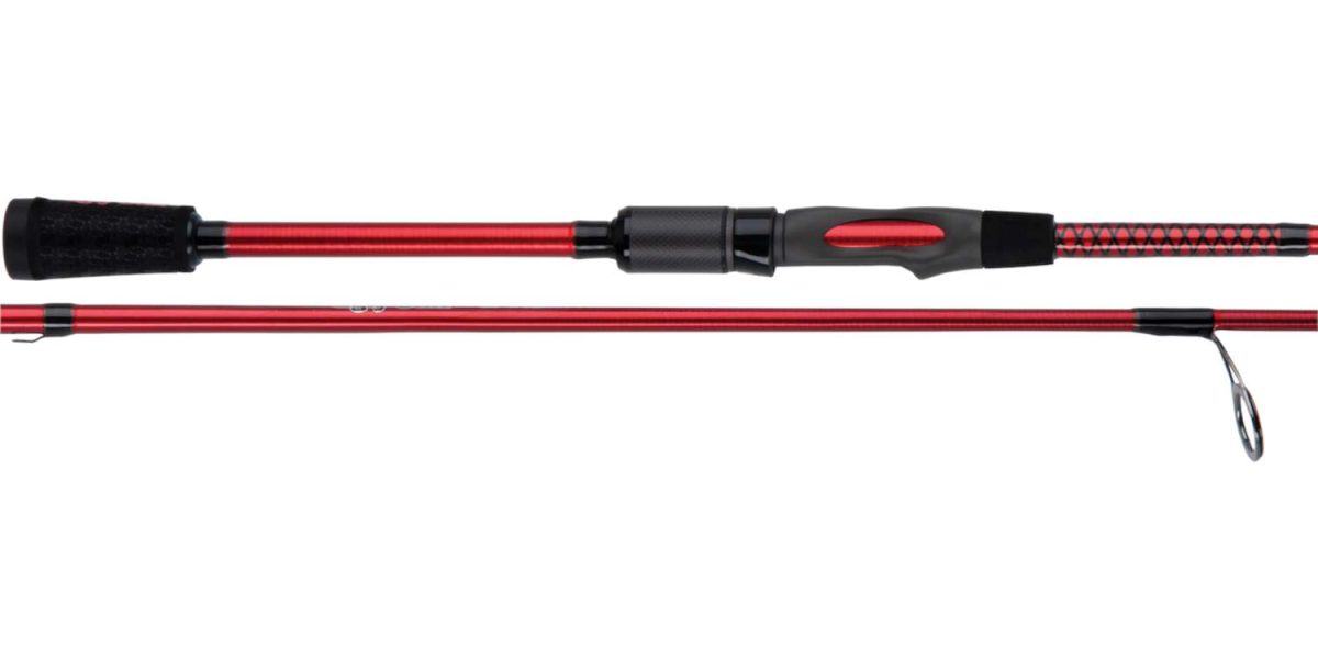 Shakespeare Ugly Stik Carbon Spinning Rod - USCBSP562L