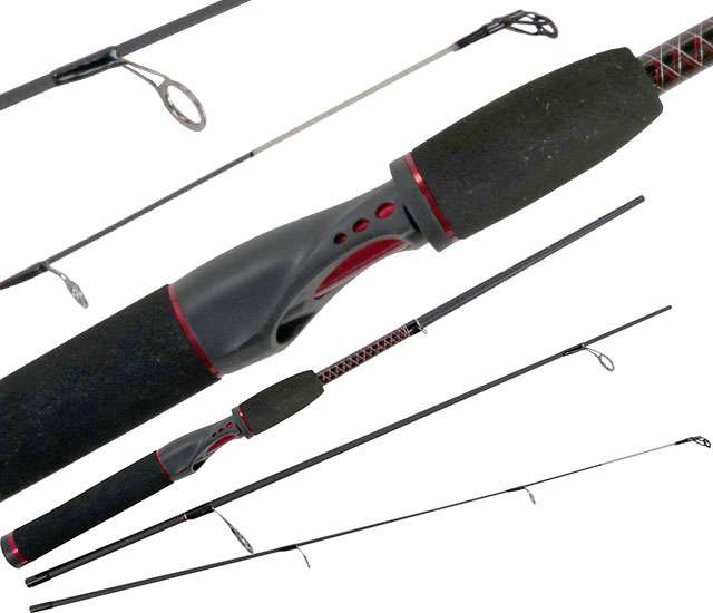 Shakespeare Ugly Stik GX2 Pack Rod - Spinning - USSP503L