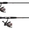 Shakespeare Ugly Stik GX2 Spinning Combo - USSP502L/25CBO