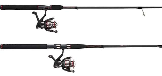 Shakespeare Ugly Stik GX2 Spinning Combo - USSP502L/25CBO