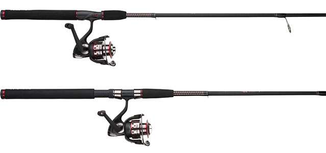 Shakespeare Ugly Stik GX2 Spinning Combo - USSP661MH/40CBO