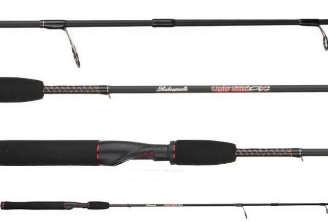 Shakespeare Ugly Stik GX2 Spinning Rod - USSP481UL