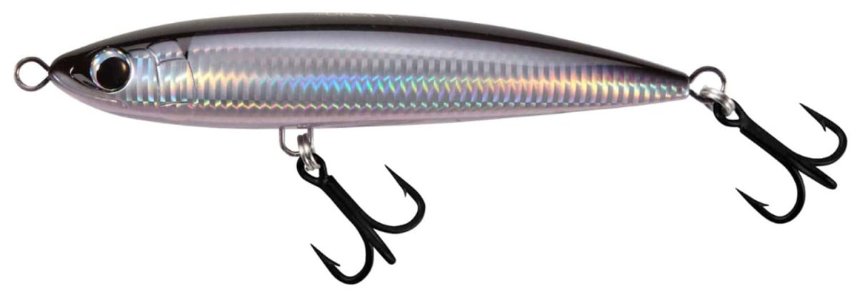 Shimano 160JE Orca Lures Black Silver