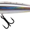 Shimano 160JE Orca Lures Clear Silver