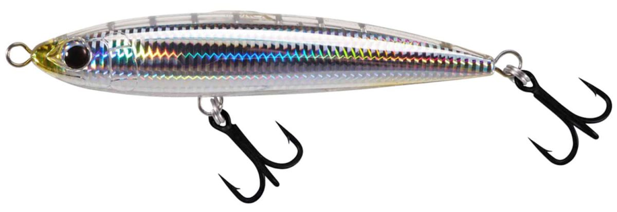 Shimano 160JE Orca Lures Clear Silver