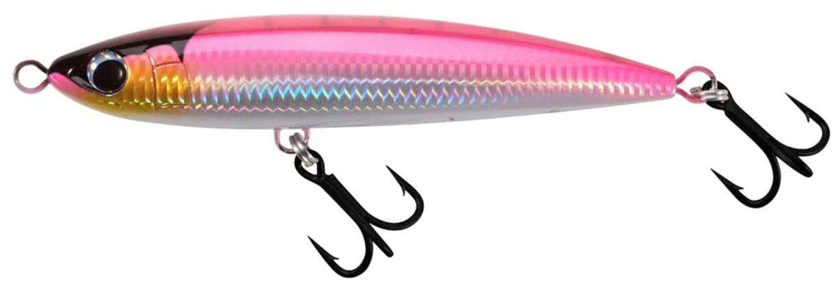 Shimano 160JE Orca Lures Pink Silver