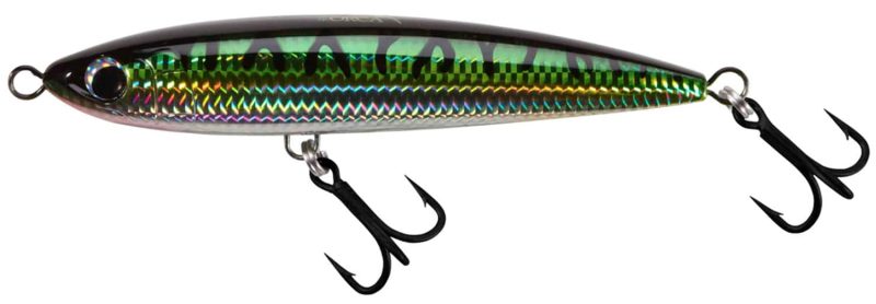 Shimano 190JE Orca Lures Green Mackerel