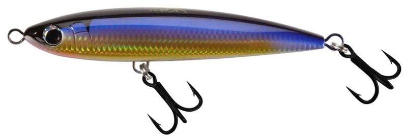 Shimano 190JE Orca Lures Purple Gold