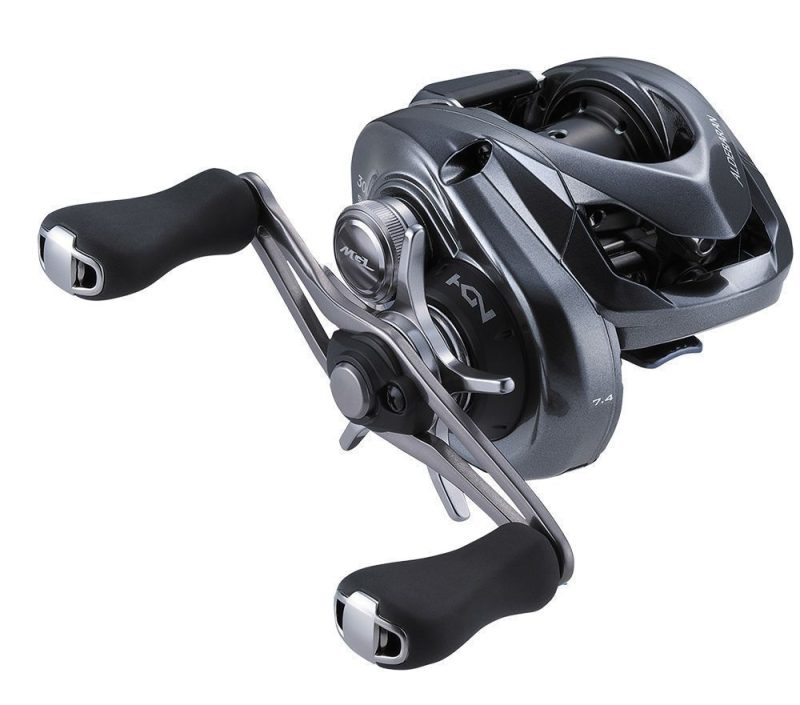 Shimano Aldebaran MGL Baitcasting Reel - ALDMGL50HG