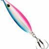 Shimano BFLFF100 Butterfly Flat-Fall Jigs 100g PB Pink Blue - BFLFF100 PB Pink Blue