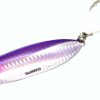 Shimano BFLFF160 Butterfly Flat-Fall Jigs 160g PS Purple Silver