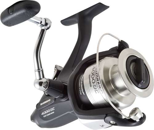 Shimano - BTR4000OC Baitrunner OC Spinning Reel