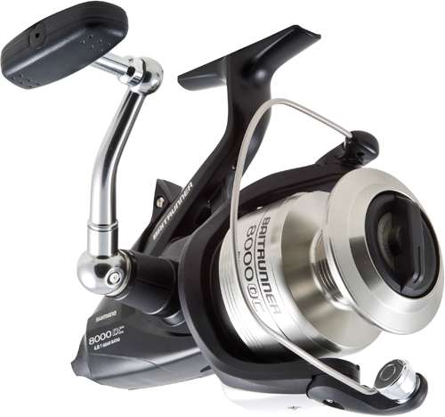 Shimano - BTR8000OC Baitrunner OC Spinning Reel