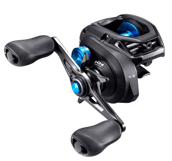 Shimano Baitcasting Reel - SLX150XG