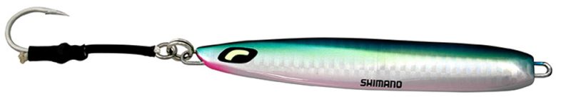 Shimano Butterfly Monarch Jig - 160g - Blue Pink