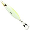 Shimano Butterfly Wing-Fall Jig - 100g - Chartreuse White