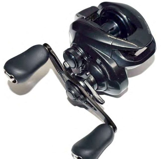 Shimano - CH150XGG Chronarch G Baitcasting Reel