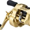 Shimano Calcutta Conquest A Baitcasting Reel - CTCNQ100HGA