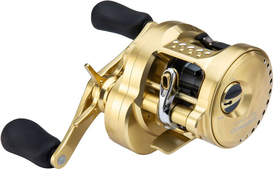 Shimano Calcutta Conquest A Baitcasting Reel - CTCNQ100HGA