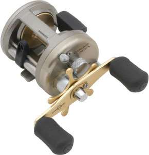 Shimano Cardiff A Baitcasting Reel - CDF301A