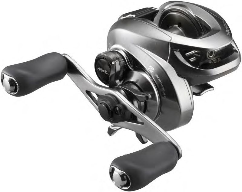 Shimano Chronarch MGL Baitcasting Reel - CHMGL150XG