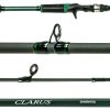 Shimano Clarus E Casting Rod - CSC610M2E