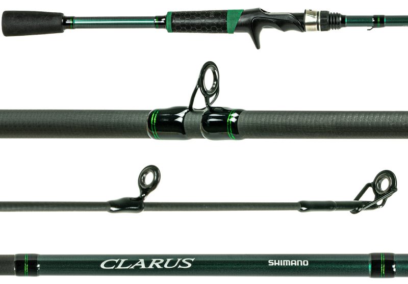 Shimano Clarus E Casting Rod - CSC70MHE