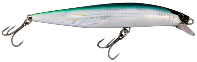 Shimano Coltsniper Jerkbait - 140mm - Mint Grun - OM140 MG Mint Grun