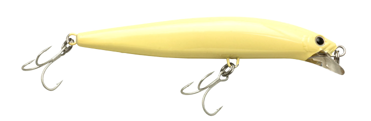 Shimano Coltsniper Jerkbait - 170mm - Bone White