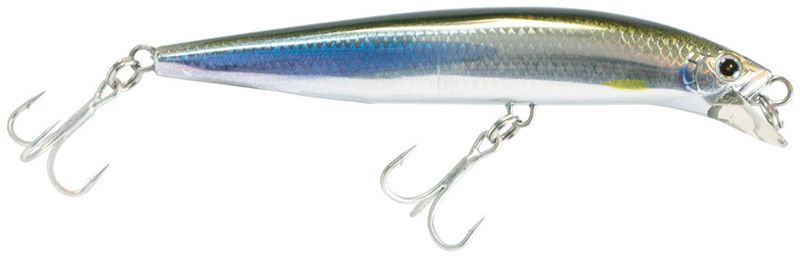 Shimano Coltsniper Jerkbait - 170mm - Brown Back