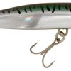 Shimano Coltsniper Sinking Stickbait - 120mm - Green Mac - OL212 GM Green Mac